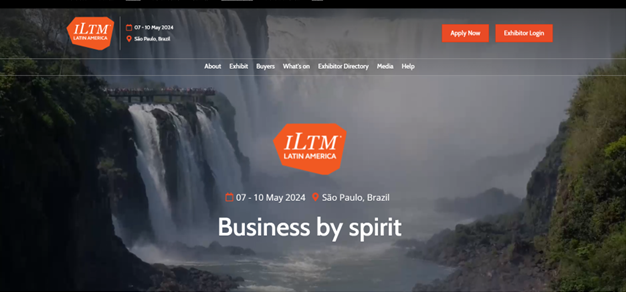 ILTM Latin America, operatori pugliesi in Brasile dal 7 al 10 maggio per l'evento dedicato al turismo alto di gamma
