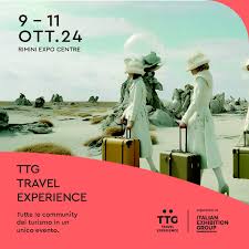 TTG Travel Experience - Rimini, 9-11 ottobre