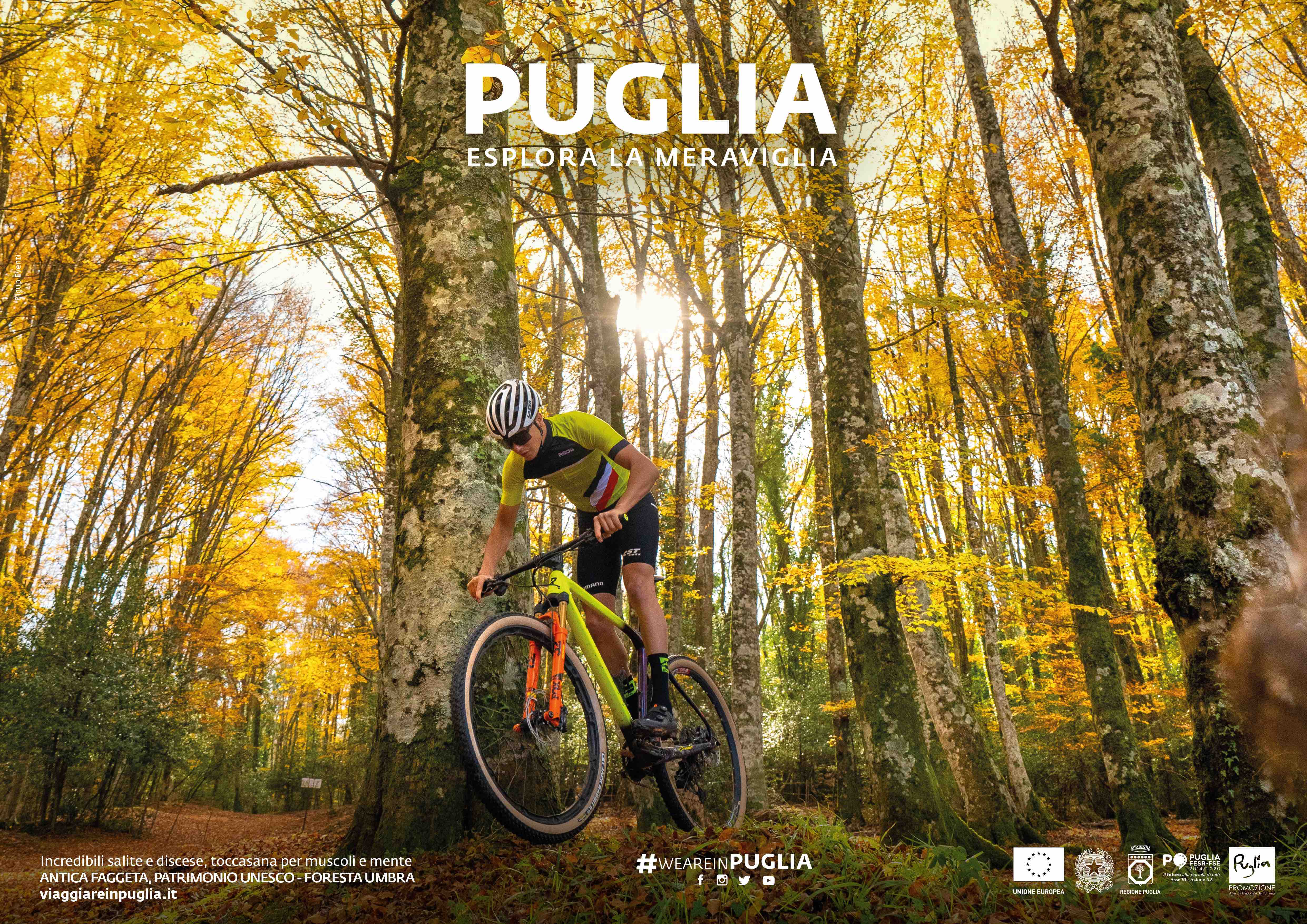 Turismo e Bike in Puglia - Esplora la meraviglia