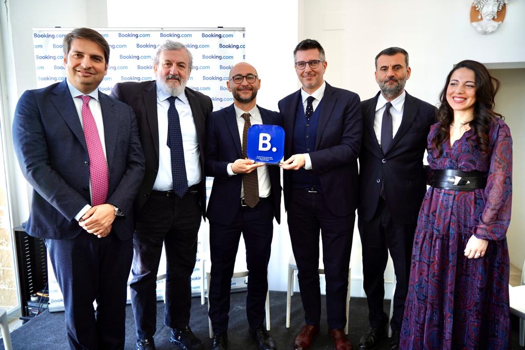 Michele Emiliano, Antonio Decaro, Gianfranco Lopane, Manuela Vitulli, Vito Carrieri,  Alessandro Callari