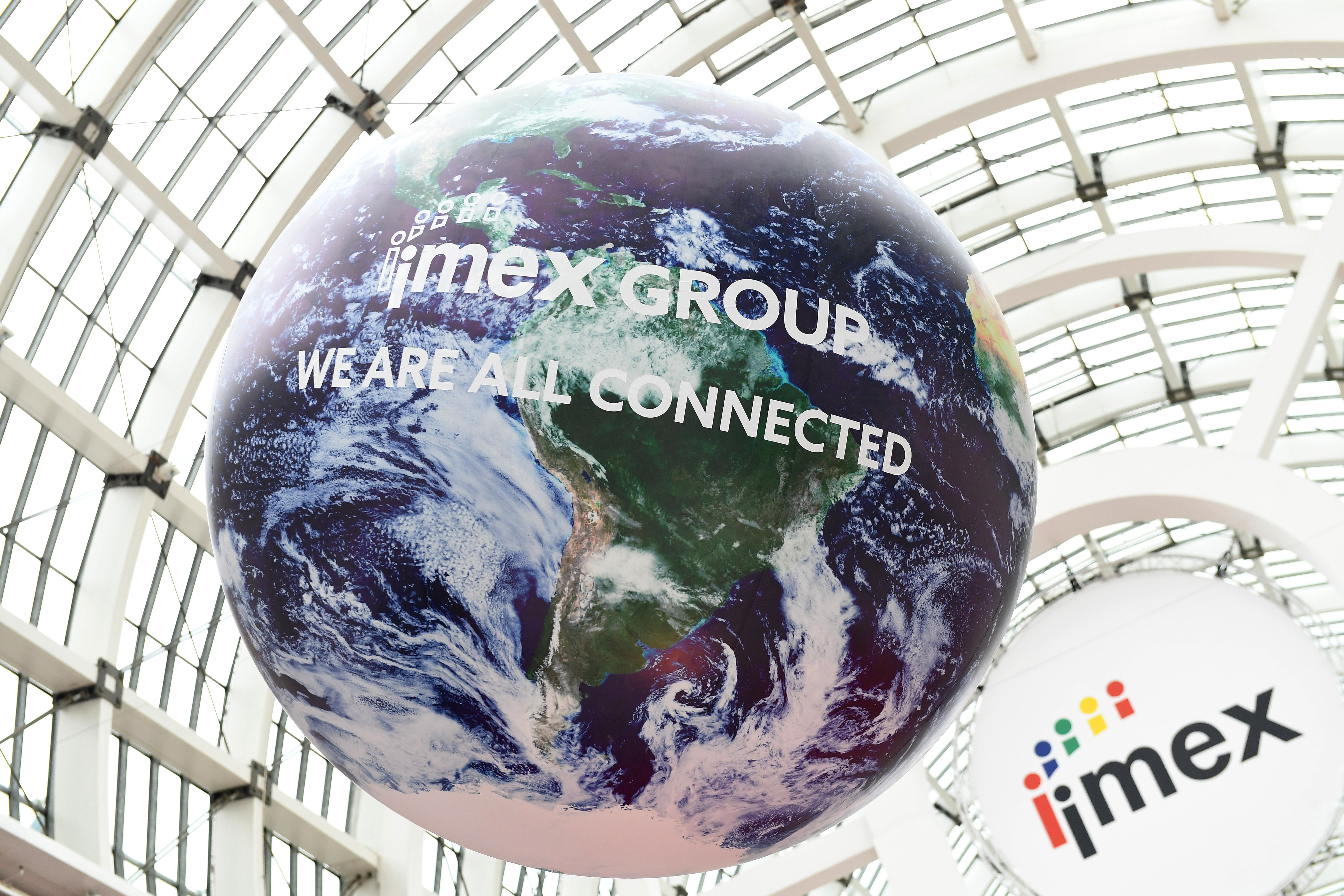 Logo IMEX Francoforte Logo IMEX Francoforte