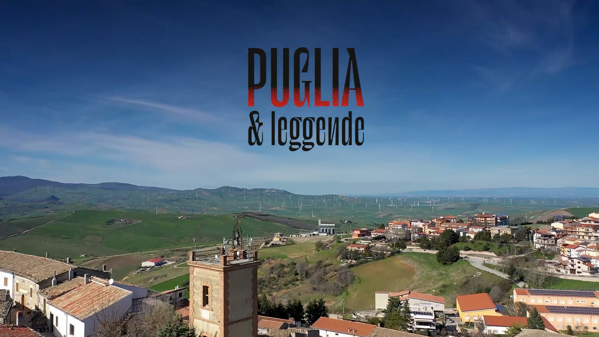 Al via la webserie "Puglia & Leggende", alla scoperta di luoghi misteriosi e storie avvincenti