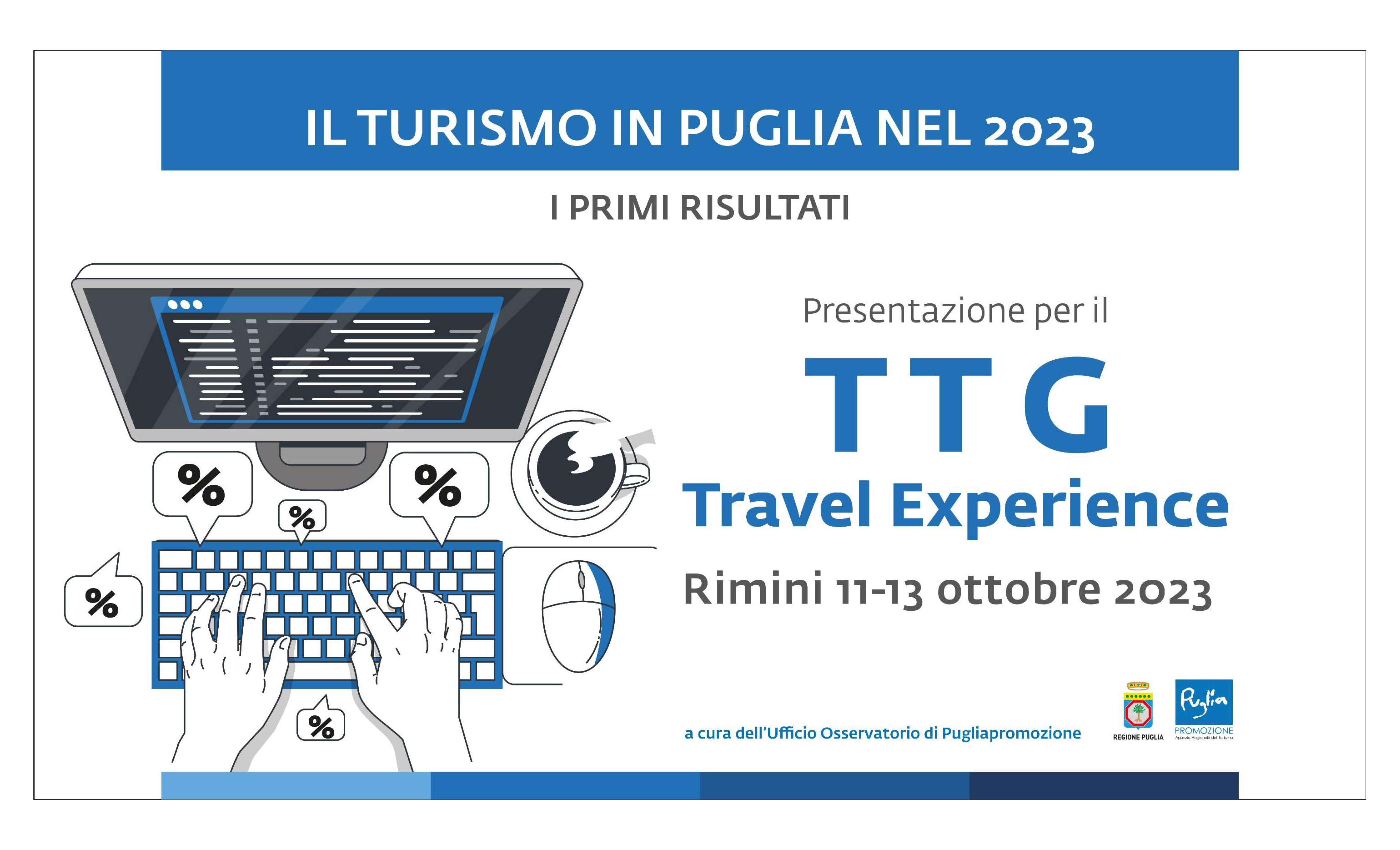 TTG 2023 Rimini, presentati i dati da gennaio ad agosto TTG 2023 Rimini, presentati i dati da gennaio ad agosto
