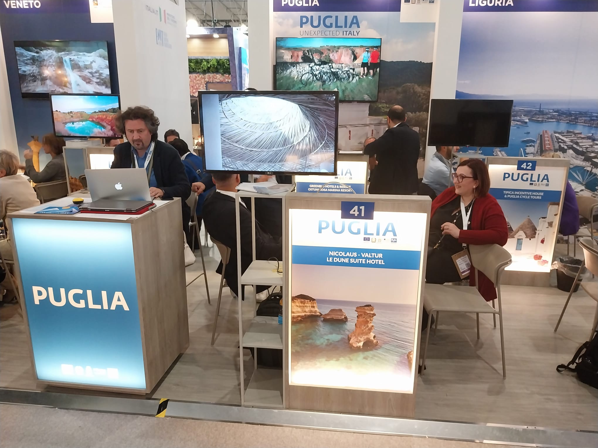 Turismo d'affari, la Puglia a Barcellona con IBTM World 2023 - Global MICE Industry Expo
