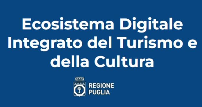 Puglia turistica e culturale online, pubblicate le Linee Guida dell’Ecosistema Digitale Integrato