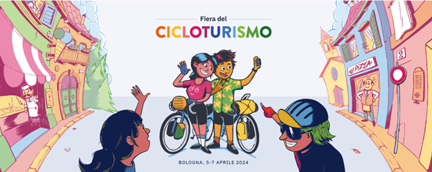 La Puglia alla Fiera del Cicloturismo, Bologna 5-7 aprile 2024