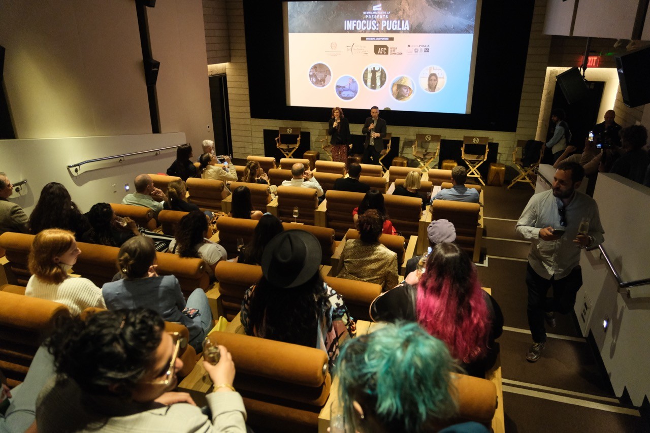 NewFilmmakers, il cinema pugliese a Los Angeles