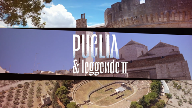 Puglia & Leggende, la seconda stagione della serie di Pinuccio alla scoperta dei misteri e delle tradizioni pugliesi