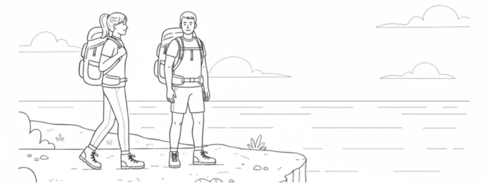 Cammini e cicloturismo Cammini e cicloturismo