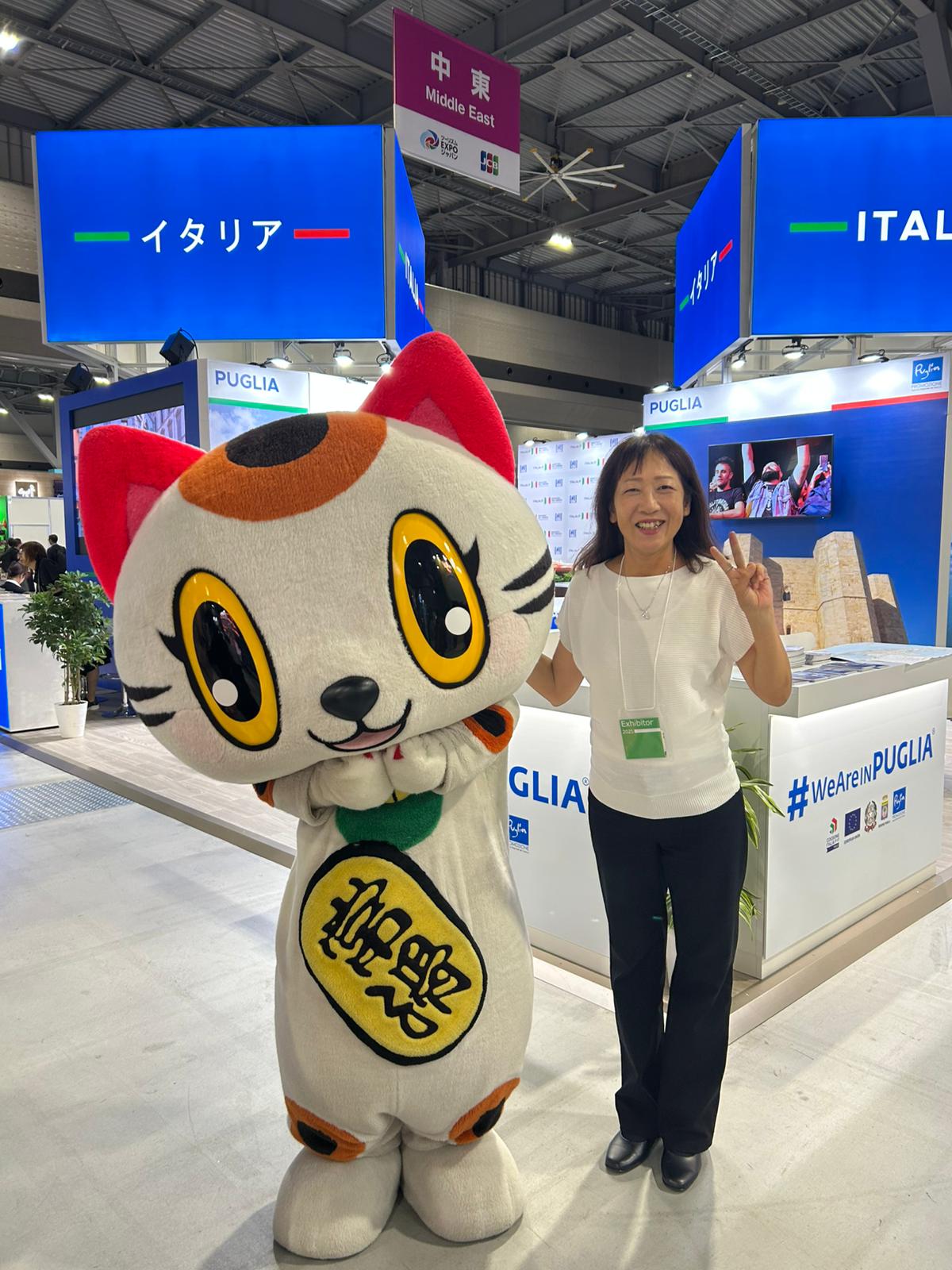 Destinazione Puglia, Giappone e Corea del Sud scoprono i prodotti turistici regionali