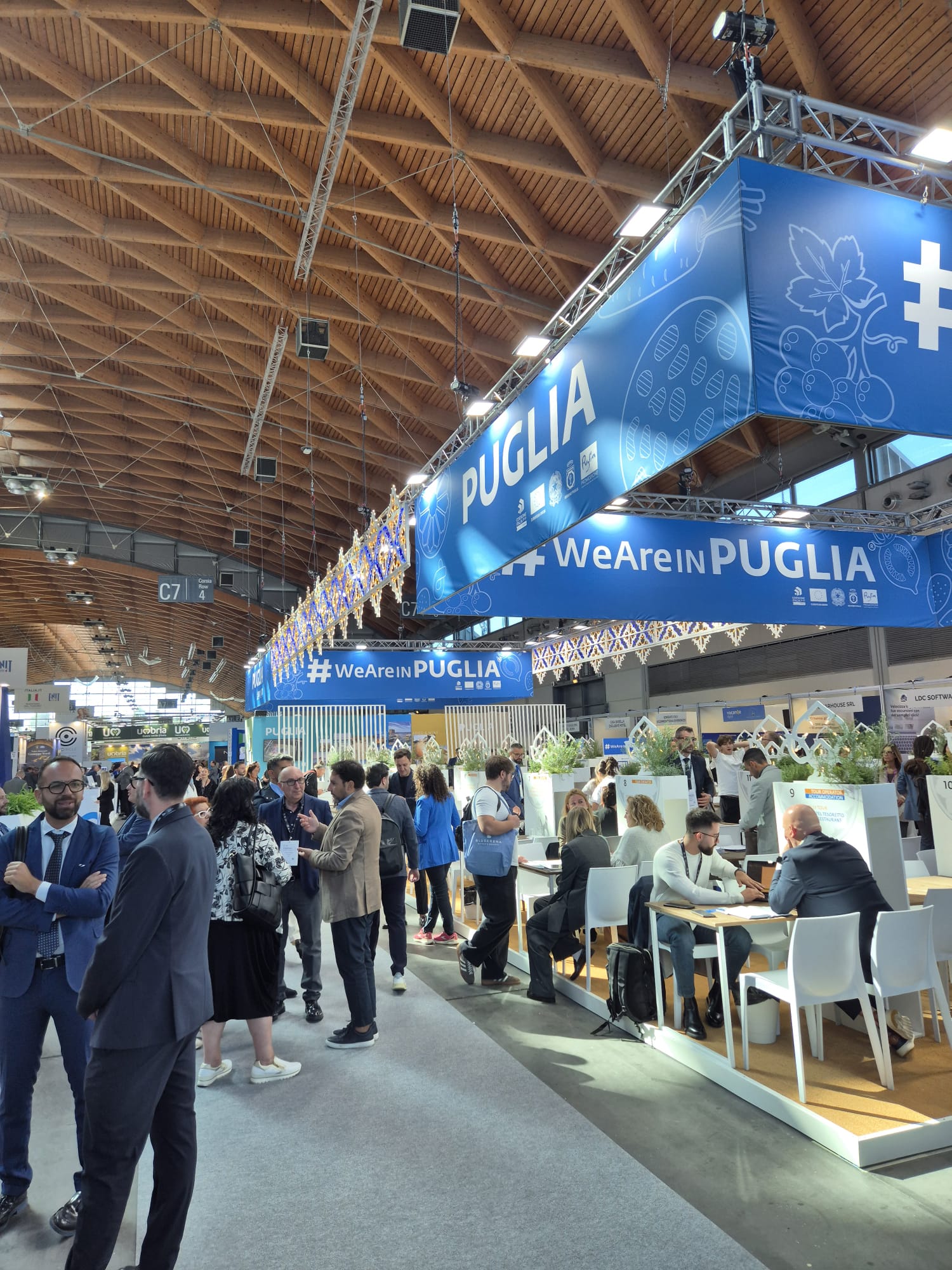 TTG Rimini 2025, dall'8 al 10 ottobre 75 protagonisti della travel industry pugliese incontrano i maggiori operatori internazionali
