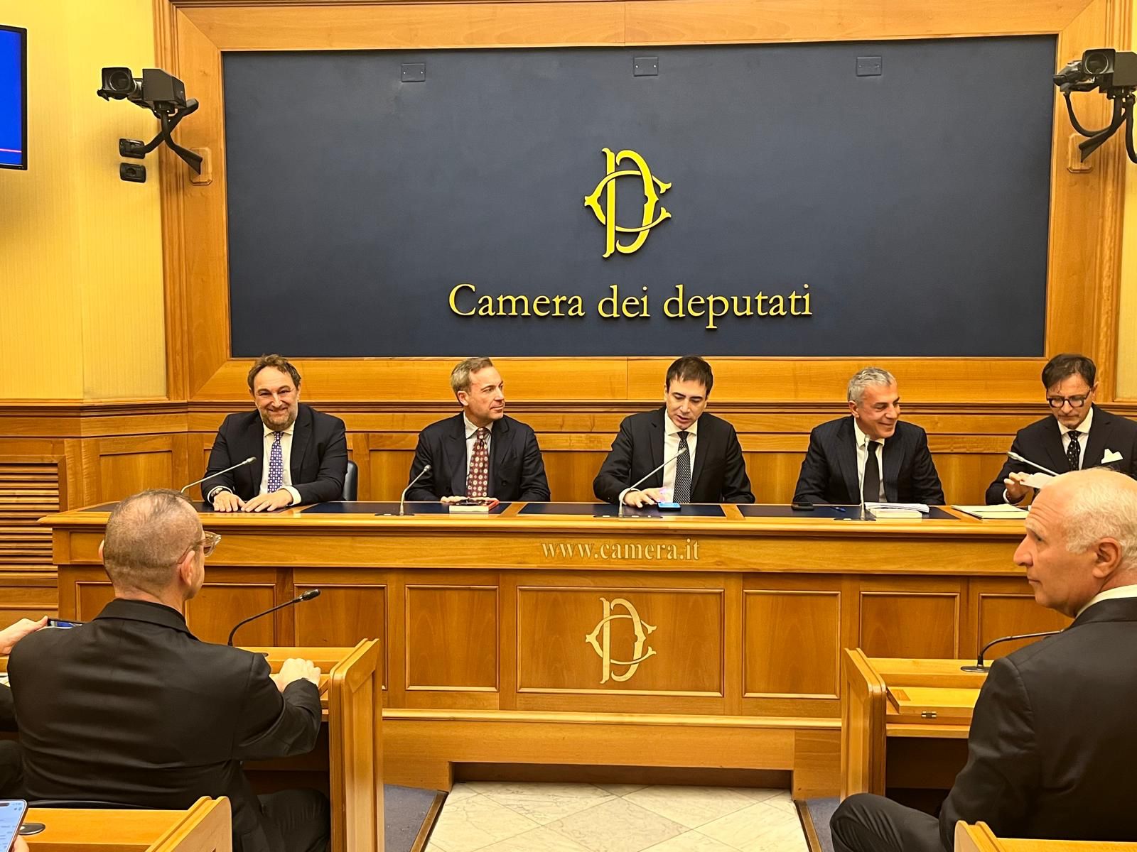 “Excellence Pugliesi”, alla Camera dei Deputati premiato il Commissario di Pugliapromozione