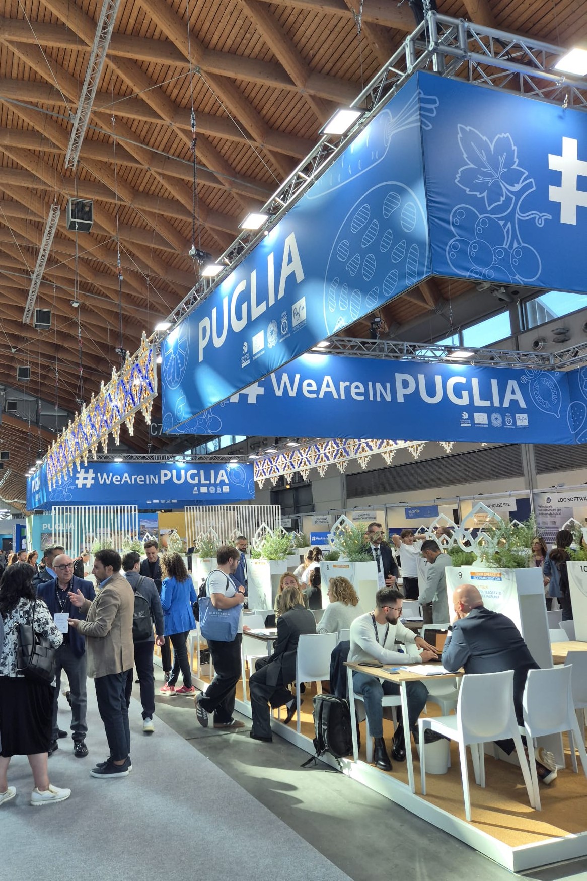 La Puglia al TTG 2026 di Rimini: imprese, startup e consorzi presentano il futuro della filiera turistica regionale